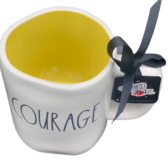 Rae Dunn COURAGE mug - Picture 6 of 9